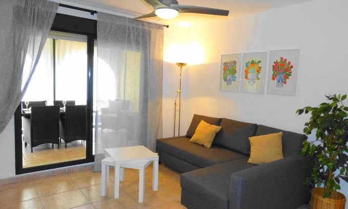 Atlanterra Apartment | Apartamento en Jardines de Zahara F4A