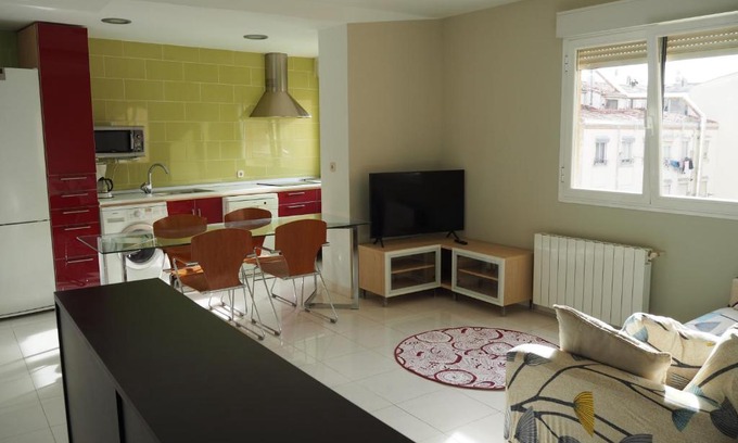 Logrono Apartment | Apartamento El Ayuntamiento de Logroño