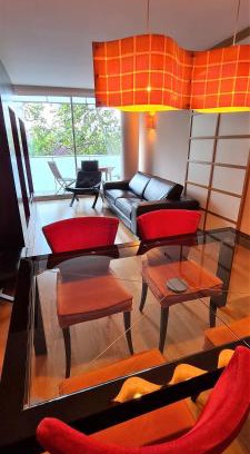 Provencals del Poblenou Apartment | Apartamento en Avenida Diagonal - Torre Glorias - Ángeles Terraza