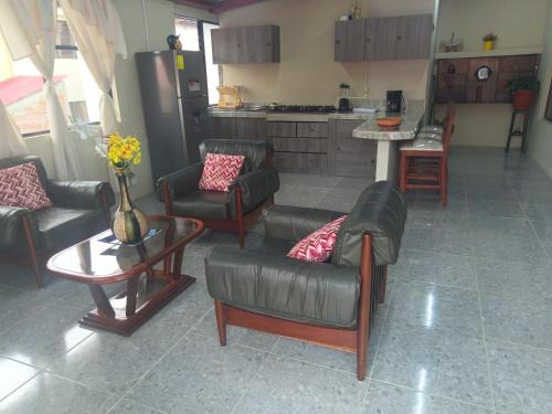Totoracocha Apartment | Apartamento en Cuenca