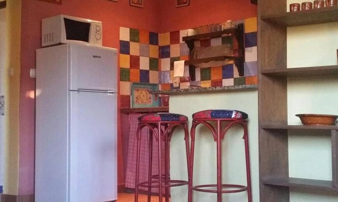 Salobrena Apartment | Apartamento en el campo