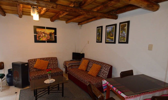 Cusco Historic Center Apartment | Apartamento en el Centro Histórico del Cusco, a 10 minutos de la plaza de armas