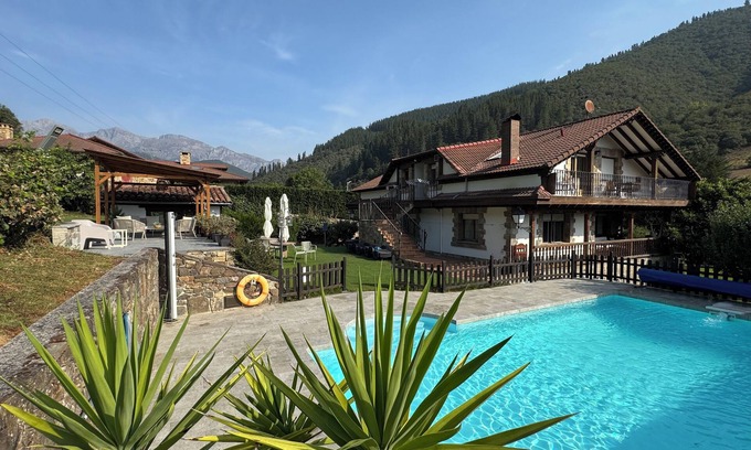 Frama Cottage | Apartamento en Los Picos de Europa - Potes