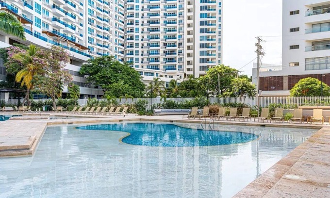 El Rodadero Apartment | Apartamento en Santa Marta Frente al Mar