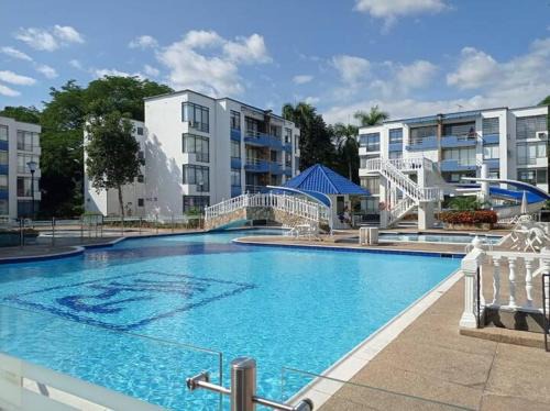 Melgar Apartment | APARTAMENTO FAMILIAR MELGAR CON PISCINA ac