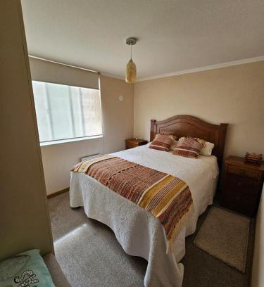 Temuco Apartment | Apartamento full equipado