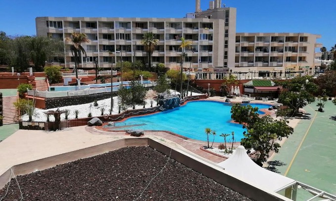 San Miguel de Abona Apartment | Apartamento Green Park Relax