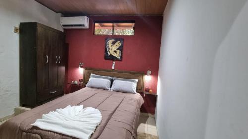 Asuncion Apartment | Apartamento la Colina de Sajonia solo efectivo guaranies
