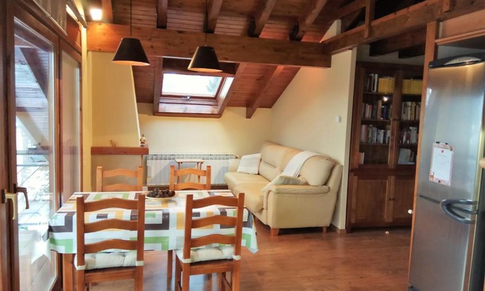 Puigcerda Apartment | Apartamento Mirador Del Puigmal