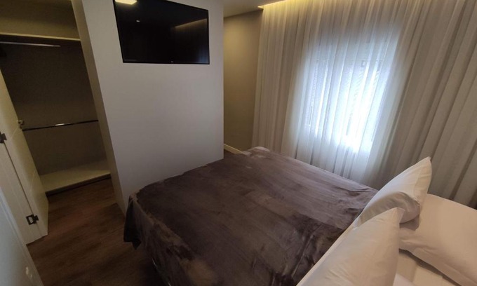 Gramado City Centre Apartment | Apartamento moderno centro de Gramado