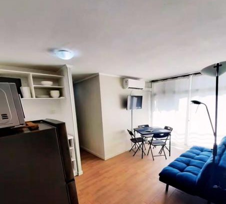 Las Rejas Apartment | Apartamento moderno - Metro a 3 min - 2 dormitorios