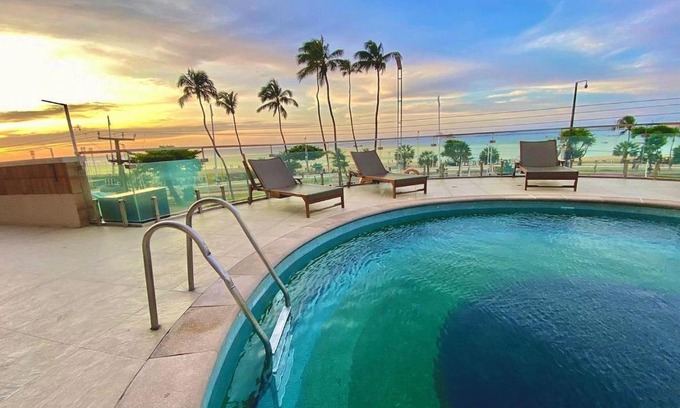 Mucuripe House | Apartamento na Beira Mar de Fortaleza
