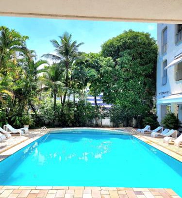 Jardim Centenario Apartment | Apartamento na Praia