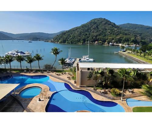 Itacuruca Apartment | Apartamento no Hotel Porto Marina Mangaratiba