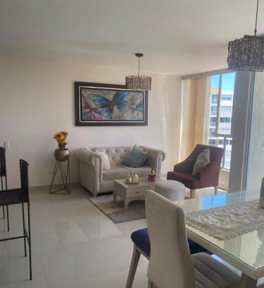 Riomar Apartment | Apartamento norte Barranquilla 2 habitaciones