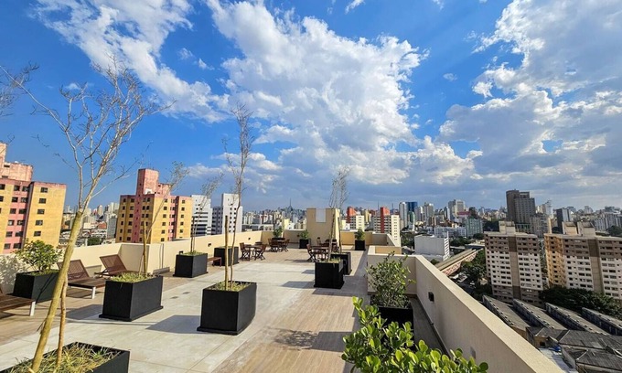Bras Apartment | Apartamento Novo Mobiliado no Brás