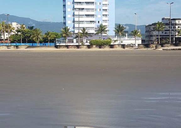 Maracana Apartment | Apartamento pé na areia