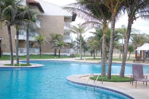 Porto das Dunas Apartment | Apartamento Pé na Areia Porto das Dunas - Paraiso das Dunas