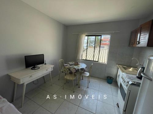Ingleses do Rio Vermelho Apartment | Apartamento para 3 pessoas, com vista mar