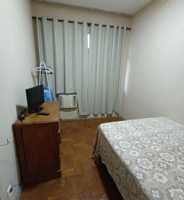 Zona Sul Apartment | Apartamento para casal na Arnaldo Quintela