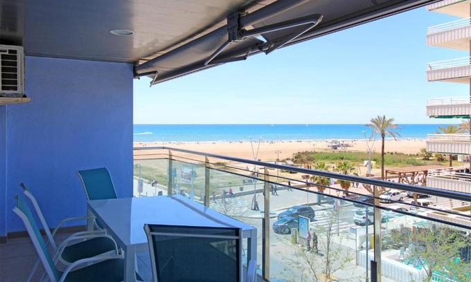 Segur de Calafell Apartment | Apartamento Playa Dorada