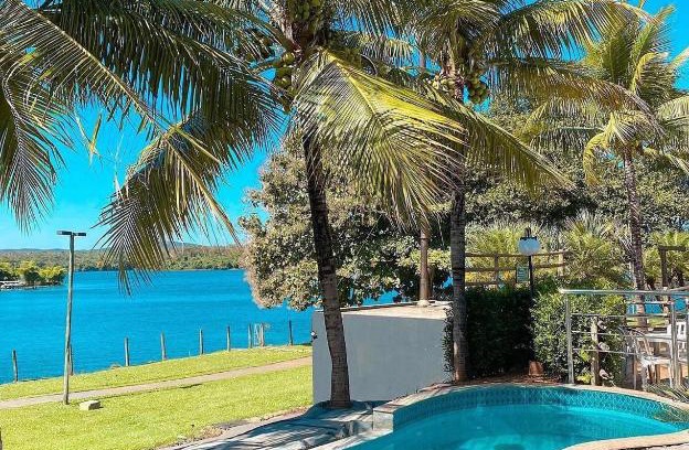 Caldas Novas Apartment | Apartamento Pontal do Lago
