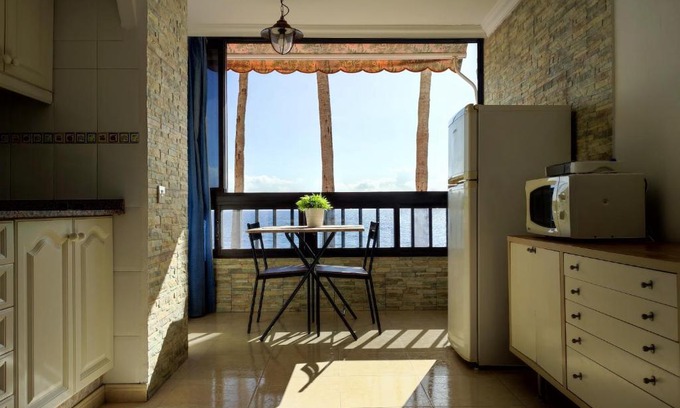 Patalavaca Apartment | Apartamento primera línea - Playa Patalavaca