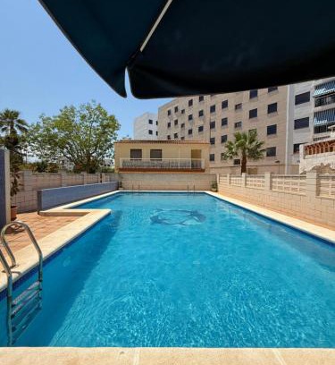 Miramar Beach Apartment | APARTAMENTO RELAX l PISCINA PRIVADA