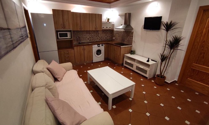 San Lorenzo Apartment | Apartamento Rincón de Córdoba
