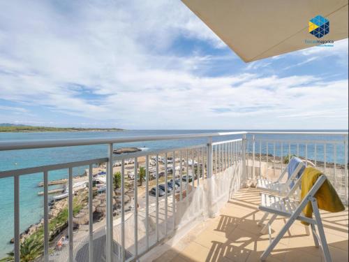 S'Illot-Cala Morlanda Apartment | Apartamento rocamar
