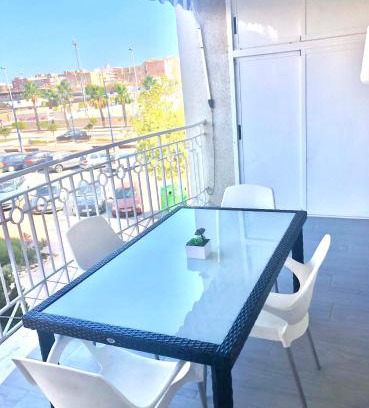 Santa Pola Apartment | Apartamento Santa Pola"The Guitar" 300 m de la playa