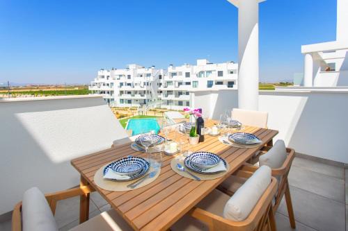 Torre-Pacheco Apartment | Apartamento Santa Rosalía Lake & Life Resort Levansur