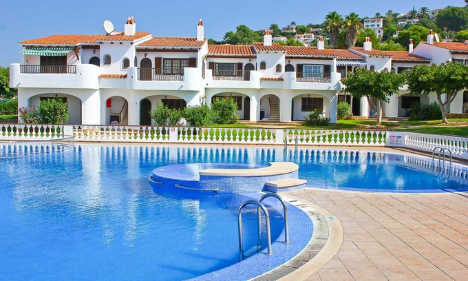 Sant Jaume Mediterrani Apartment | APARTAMENTO SON BOU 67