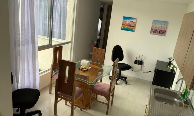 Las Mercedes Apartment | Apartamento terminal Manizales