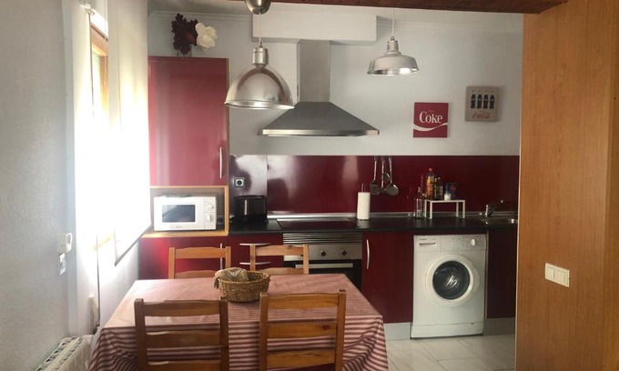 Torrelavega Apartment | Apartamento Torrelavega