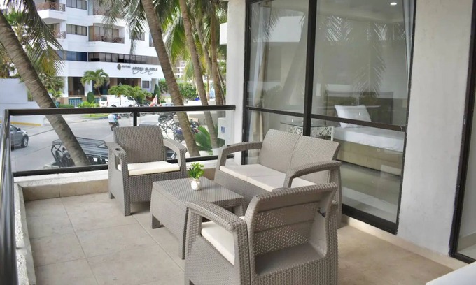 Barrio Obrero Apartment | Apartamento Vacacional en San Andres