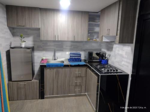 Ibague Apartment | Apartamento vacacional con parqueadero y piscina