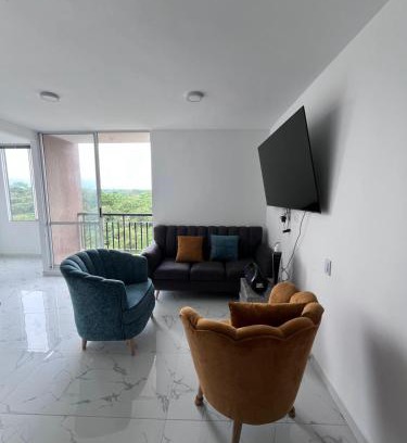 Soacha Apartment | Apartamento Villavicencio
