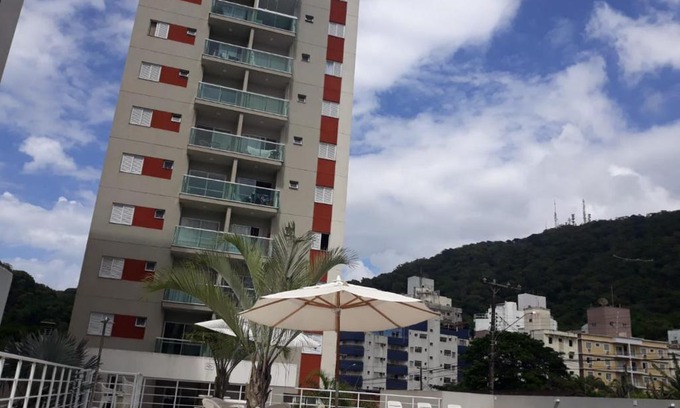 Vila Julia Apartment | APARTAMENTO Villa di Fiori Enseada Guarujá