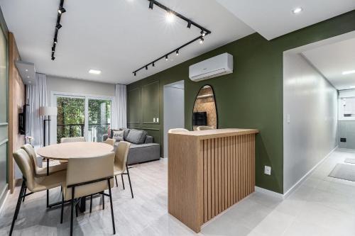Vila Luiza Apartment | Apartamento Wunderhaus Luxo by Achei