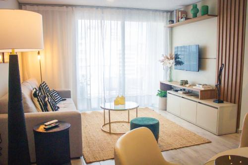 Asuncion Apartment | Apartamento Zona Paseo La Galera Y Shopp Del Sol