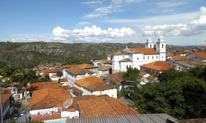 Diamantina Apartment | APARTAMENTOS ALTOS DA GRUPIARA - DIAMANTINA/MG