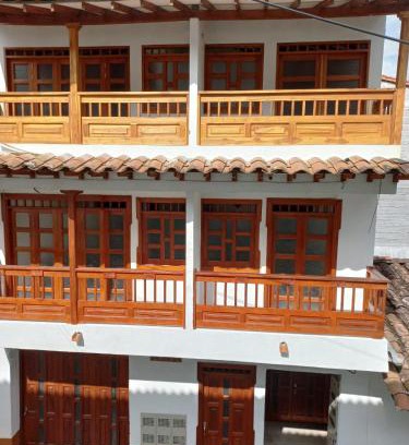 Tamesis Apartment | Apartamentos con estacionamiento cerca al parque