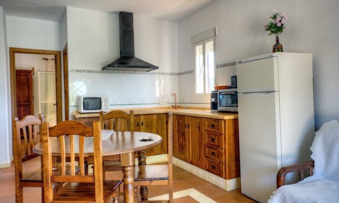 Zahora Cottage | APARTAMENTOS COSTA TRAFALGAR (2,1 bedrooms) road Vejer a los c