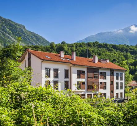 Arenas de Cabrales Apartment | Apartamentos El Caxigu