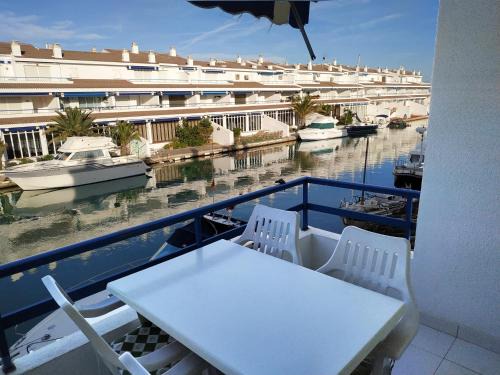 Alcossebre Apartment | Apartamentos El Puerto 3000