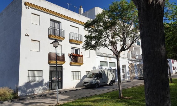 Conil de la Frontera City Center Apartment | Apartamentos Saturnos