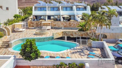 Morro Jable Apartment | Apartamentos Garden & Sea Boutique Lodging by LIVVO