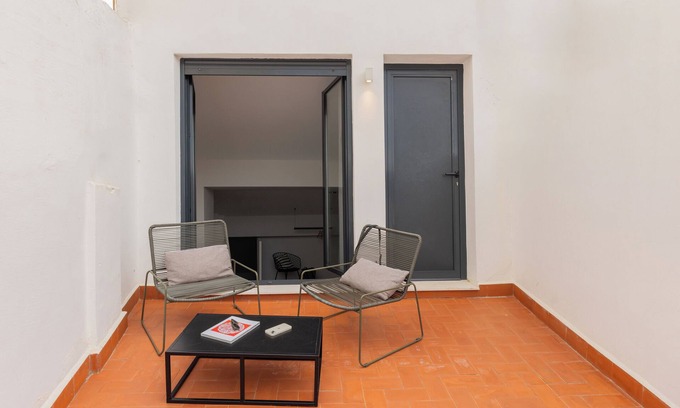 El Botanic Apartment | Apartamentos Líbere Valencia Jardín Botánico