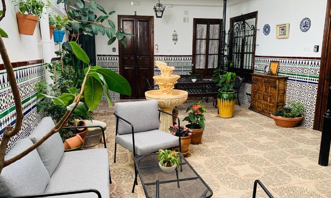 La Trinidad-San Juan y Todos los Santos Apartment | Apartamentos La Casa del Azafrán